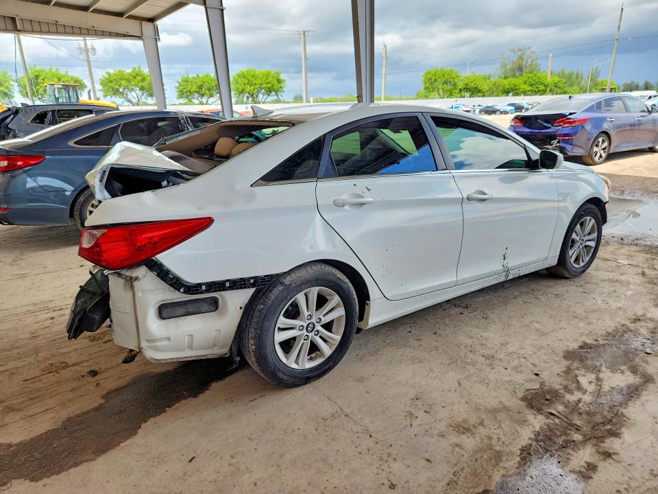 Aukcja sprzedaży 2011 Hyundai Sonata, vin: 5NPEB4AC9BH192931, numer aukcji: 67355496
