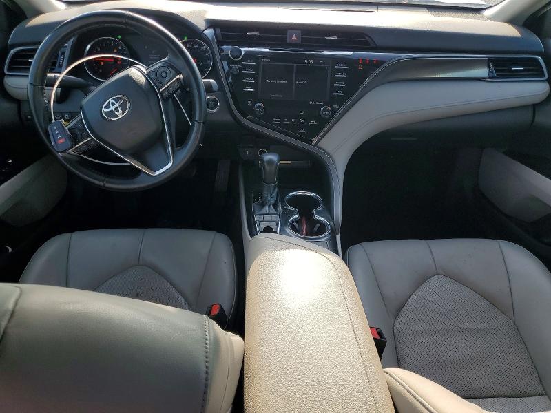 Aukcja sprzedaży 2019 Toyota Camry, vin: 4T1B61HK0KU852682, numer aukcji: 64103786