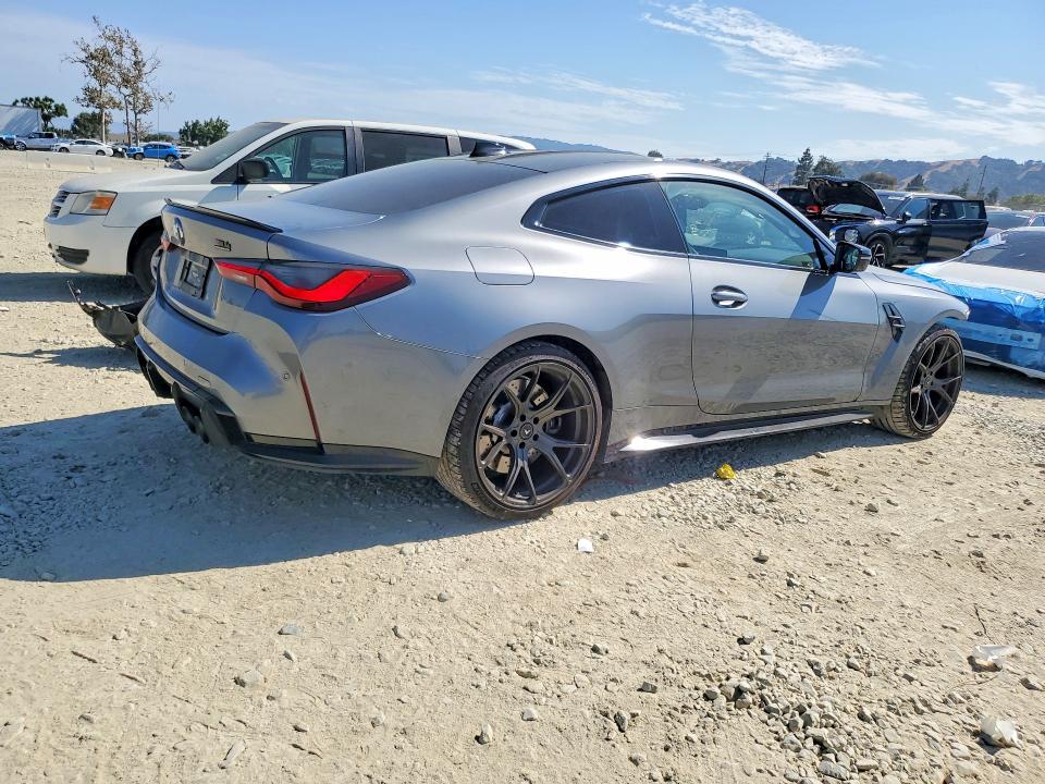 64098666 :رقم المزاد ، WBS33AZ09NCJ66576 vin ، 2022 Bmw M4 مزاد بيع