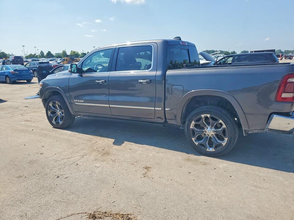 65823056 :رقم المزاد ، 1C6SRFHT8KN664060 vin ، 2019 Ram 1500 مزاد بيع
