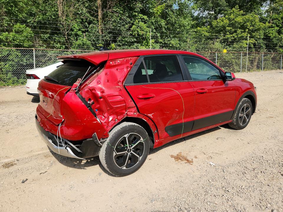Продажа на аукционе авто 2023 Kia Niro, vin: KNDCP3LE1P5116807, номер лота: 64305016