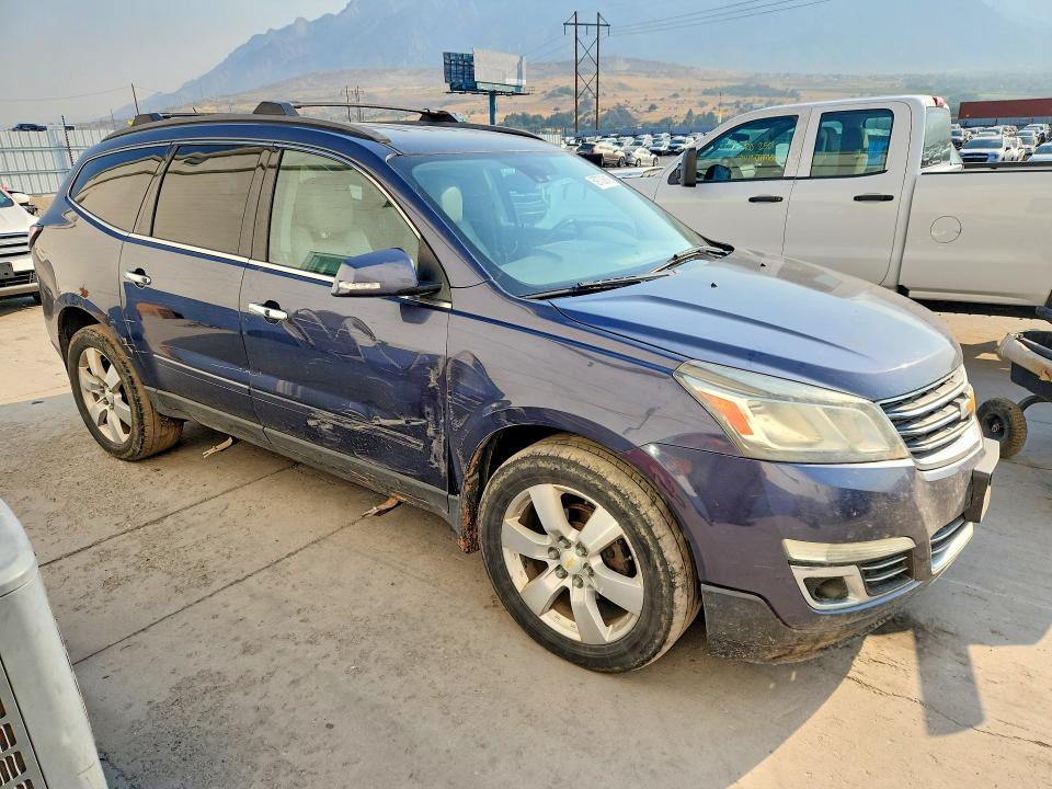 Auction sale of the 2014 Chevrolet Traverse, vin: 1GNKVJKD2EJ131164, lot number: 59733616