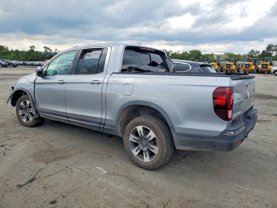 Продажа на аукционе авто 2019 Honda Ridgeline, vin: 5FPYK3F66KB004298, номер лота: 66786446
