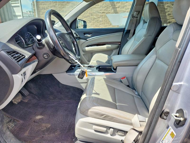 Aukcja sprzedaży 2017 Acura Mdx, vin: 5FRYD4H32HB010408, numer aukcji: 63762656