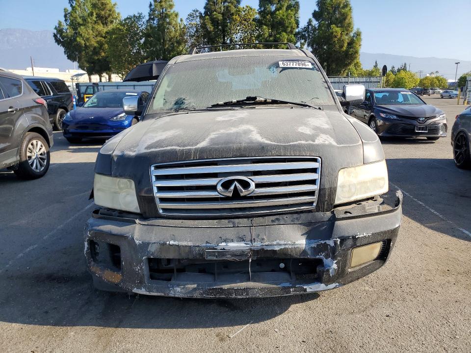 Продажа на аукционе авто 2007 Infiniti Qx56, vin: 5N3AA08A47N802971, номер лота: 63777896