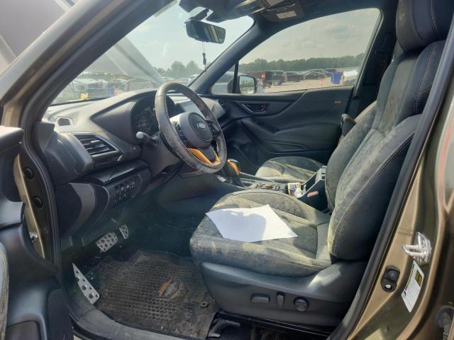 Продажа на аукционе авто 2023 Subaru Forester, vin: JF2SKAMC3PH494087, номер лота: 63104296