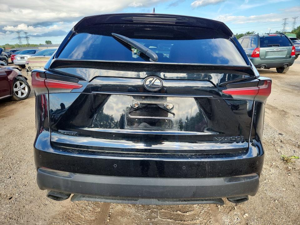 Aukcja sprzedaży 2015 Lexus Nx, vin: JTJBARBZ4F2032255, numer aukcji: 64779296
