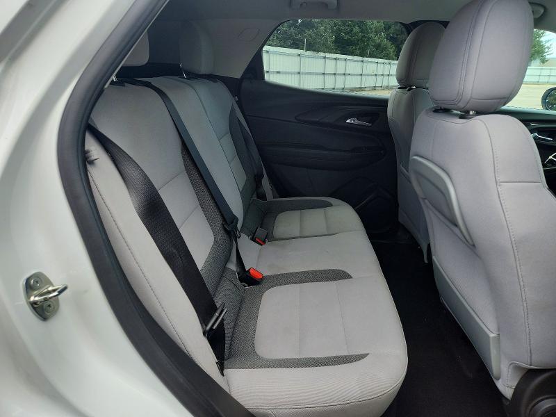 Aukcja sprzedaży 2021 Chevrolet Trailblazer, vin: KL79MPSL7MB093148, numer aukcji: 65907216