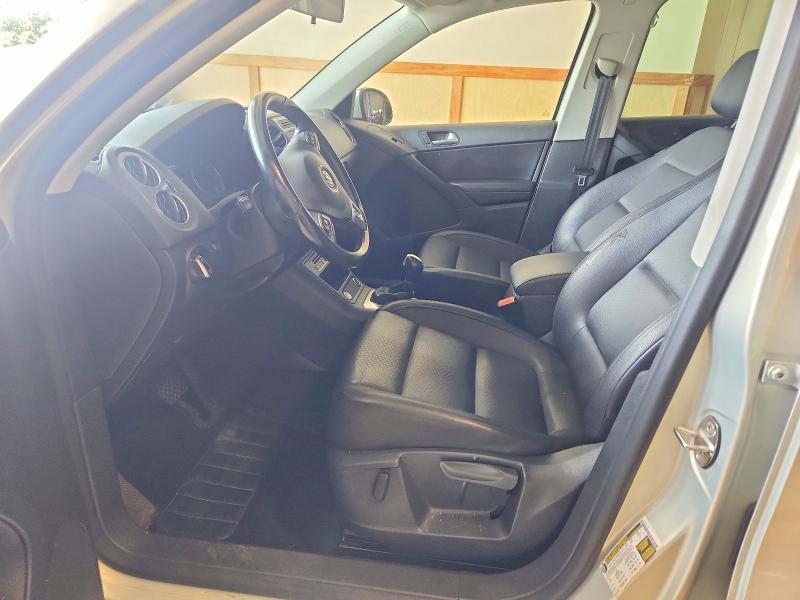 64299266 :رقم المزاد ، WVGBV3AX7EW619279 vin ، 2014 Volkswagen Tiguan مزاد بيع