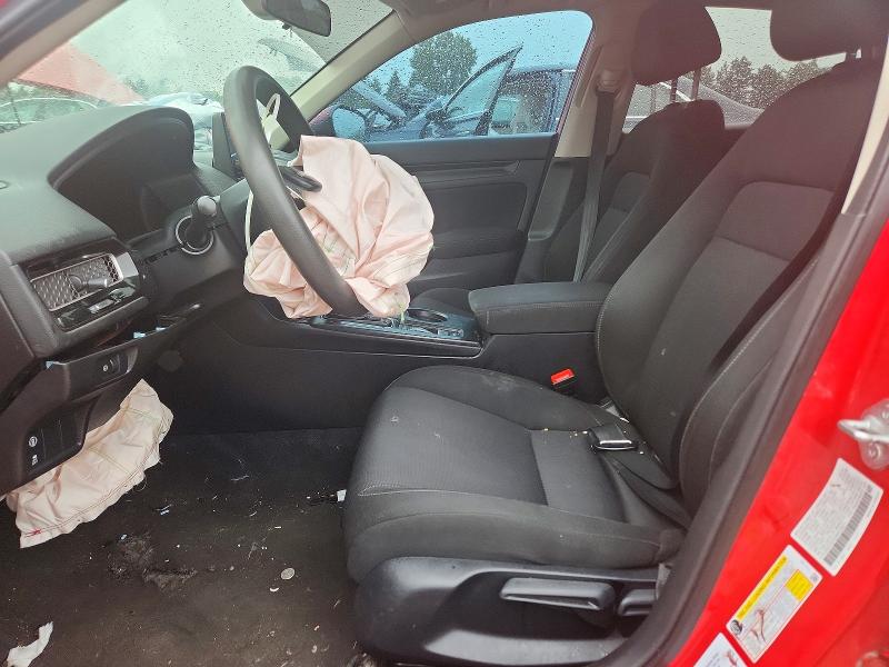 Aukcja sprzedaży 2022 Honda Civic, vin: 2HGFE2F20NH528531, numer aukcji: 64702966