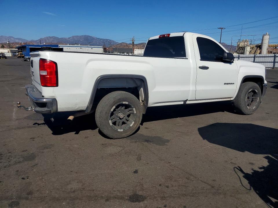 Aukcja sprzedaży 2016 Gmc Sierra, vin: 1GTN1LEC0GZ900653, numer aukcji: 64960696