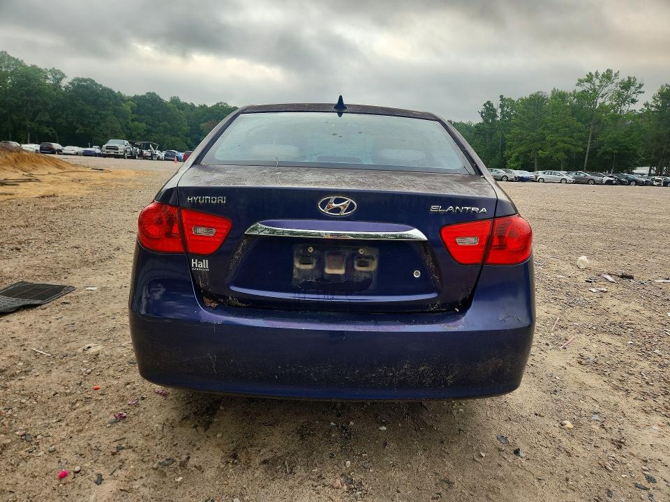 Продажа на аукционе авто 2010 Hyundai Elantra, vin: KMHDU4AD6AU966079, номер лота: 63423776