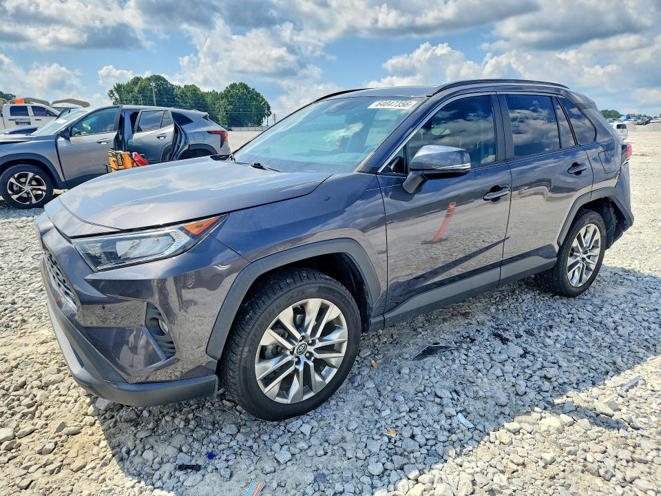 Продаж на аукціоні авто 2019 Toyota Rav4, vin: 2T3A1RFV2KW083485, номер лоту: 64847356