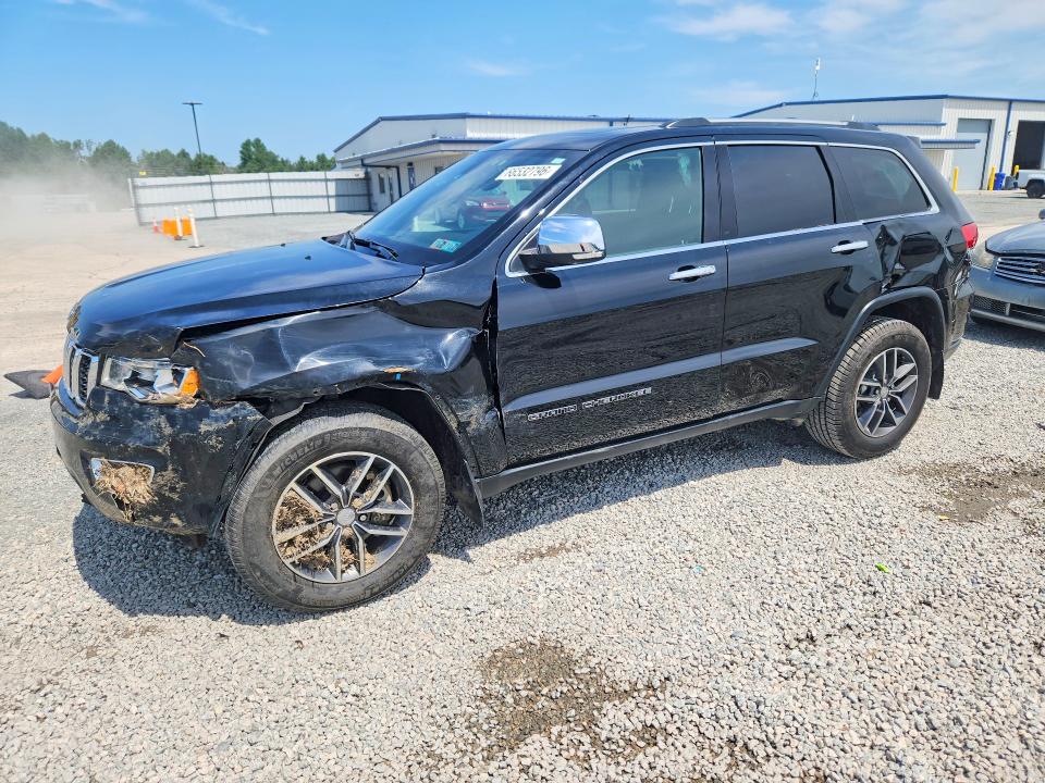 Продаж на аукціоні авто 2018 Jeep Grand Cherokee, vin: 1C4RJFBG6JC478148, номер лоту: 66532796