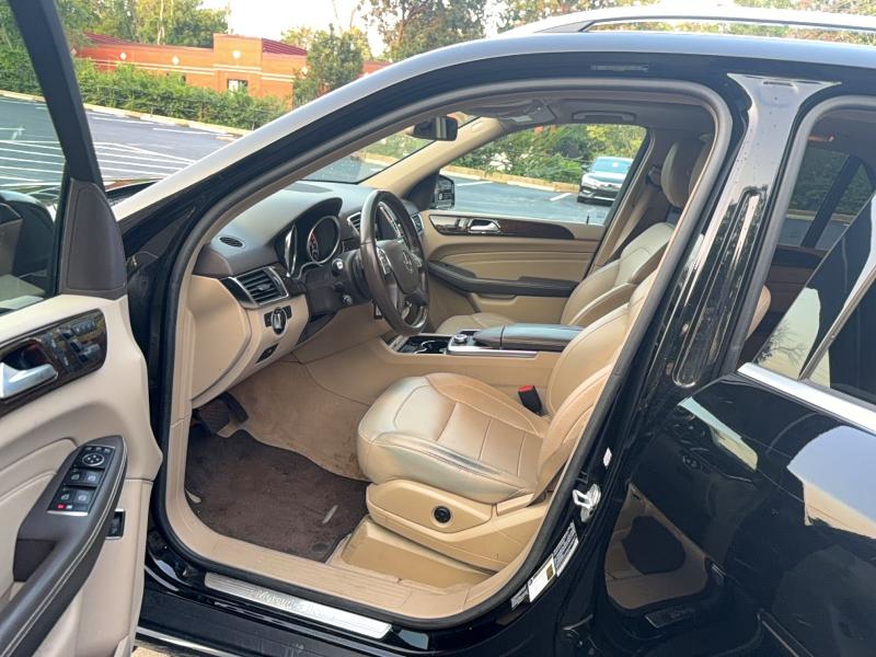 Продаж на аукціоні авто 2014 Mercedes-benz Ml, vin: 4JGDA5HB5EA355566, номер лоту: 64856716