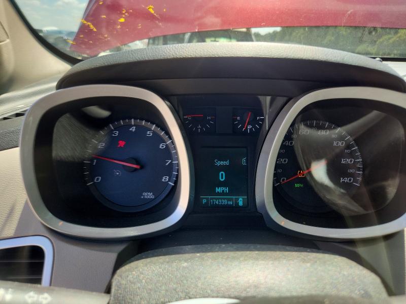 Aukcja sprzedaży 2012 Chevrolet Equinox, vin: 2GNALDEK8C6266382, numer aukcji: 67156326