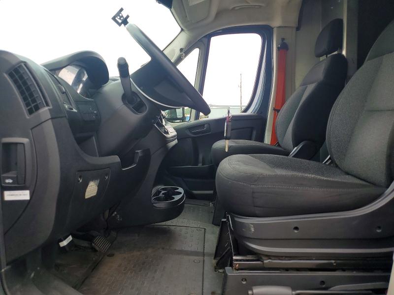 65958166 :رقم المزاد ، 3C6URVJGXLE145274 vin ، 2020 Ram Promaster 3500 مزاد بيع
