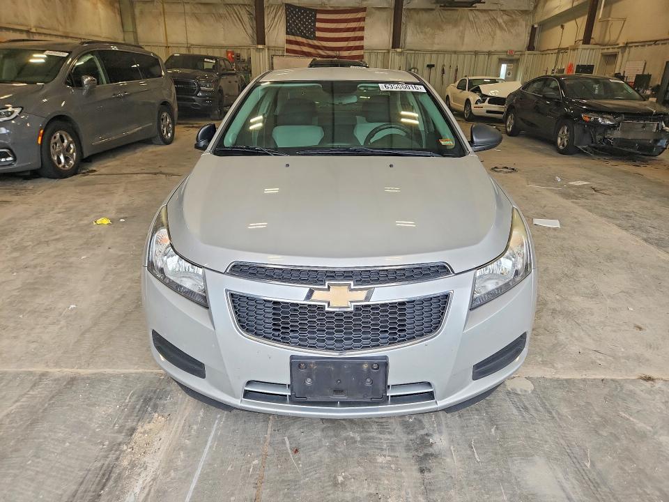 Aukcja sprzedaży 2013 Chevrolet Cruze, vin: 1G1PA5SHXD7273772, numer aukcji: 63506016