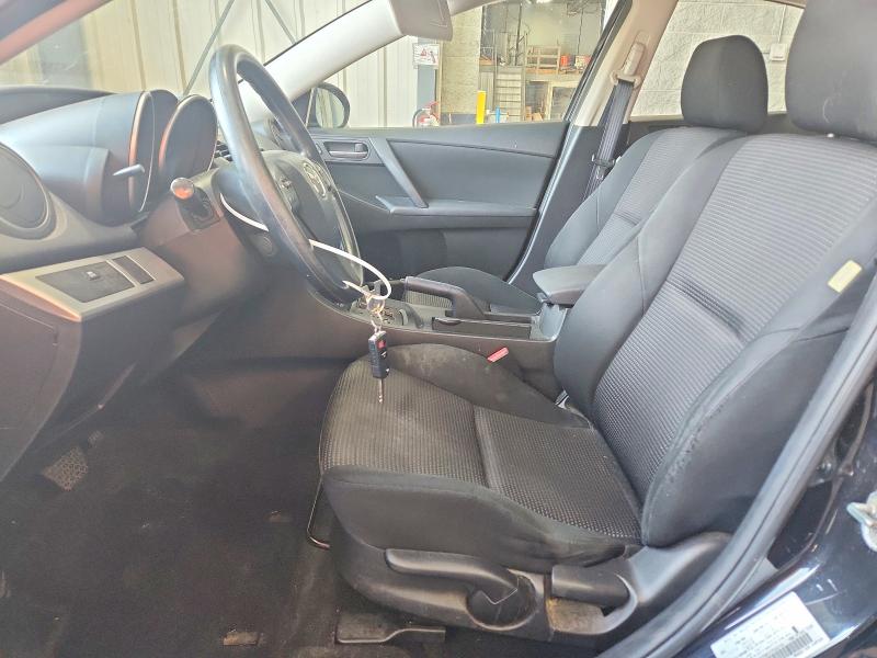 Aukcja sprzedaży 2013 Mazda 3, vin: JM1BL1U78D1752218, numer aukcji: 64082076