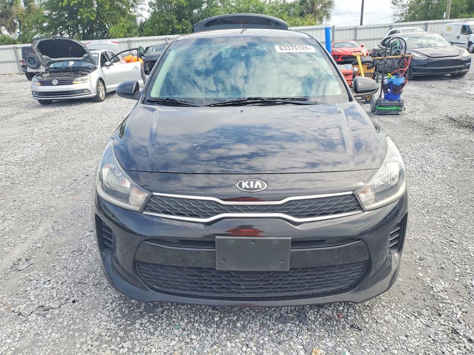 Продаж на аукціоні авто 2019 Kia Rio, vin: 3KPA24AB6KE181315, номер лоту: 63375126