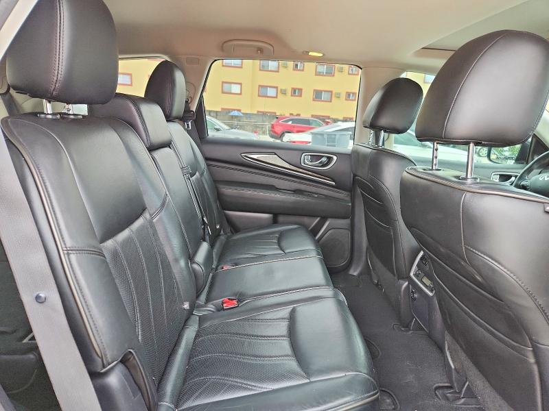 Продажа на аукционе авто 2015 Infiniti Qx60, vin: 5N1AL0MN6FC526640, номер лота: 63259576
