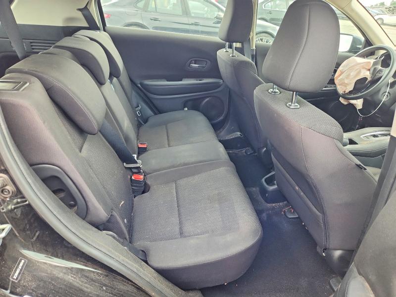 64418366 :رقم المزاد ، 3CZRU6H37JG700540 vin ، 2018 Honda Hr-v مزاد بيع