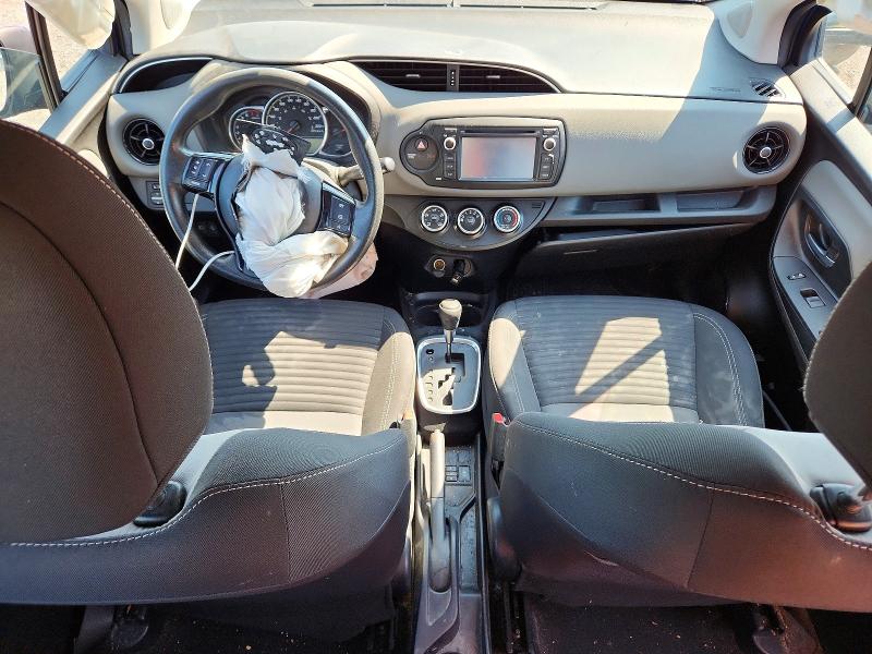 Продаж на аукціоні авто 2018 Toyota Yaris, vin: VNKKTUD3XJA095567, номер лоту: 61769346