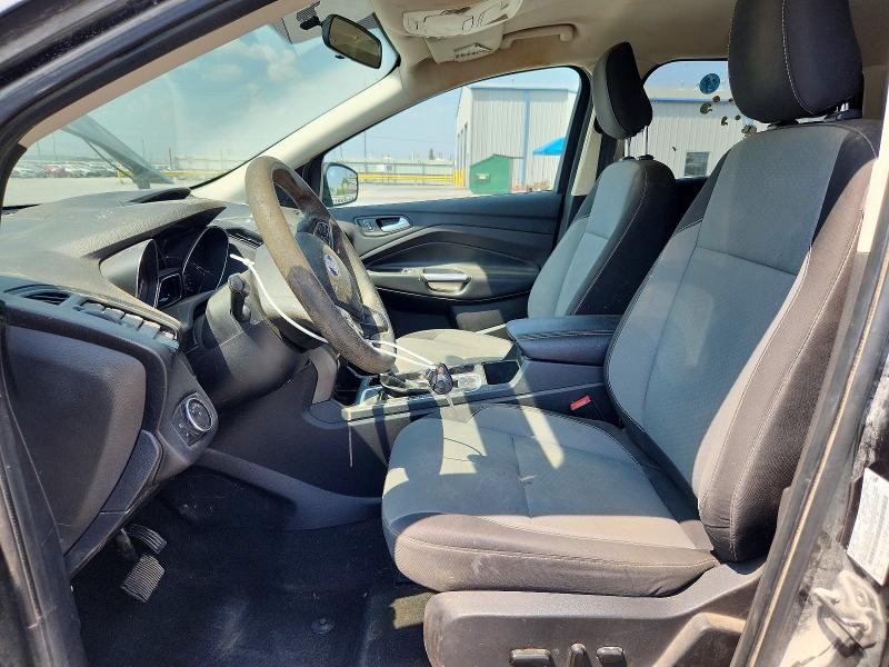 Продажа на аукционе авто 2018 Ford Escape, vin: 1FMCU9GD8JUB36235, номер лота: 64024446