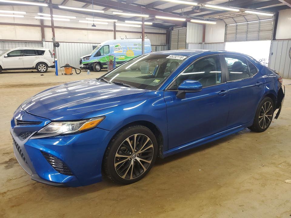 Aukcja sprzedaży 2020 Toyota Camry, vin: 4T1G11AK1LU316873, numer aukcji: 65232116