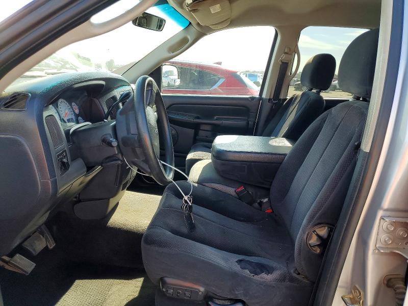 2005 Dodge Ram 1500 მანქანა იყიდება აუქციონზე, vin: 1D7HA18D25J611586, აუქციონის ნომერი: 66136526