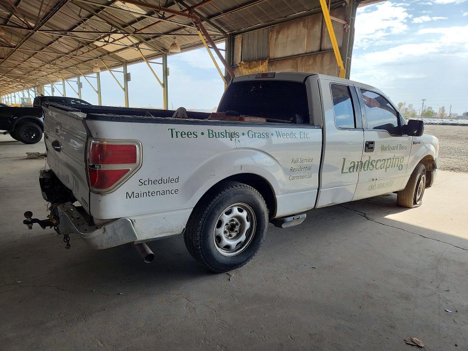 Продаж на аукціоні авто 2014 Ford F150, vin: 1FTFX1CF8EKG33806, номер лоту: 64040806