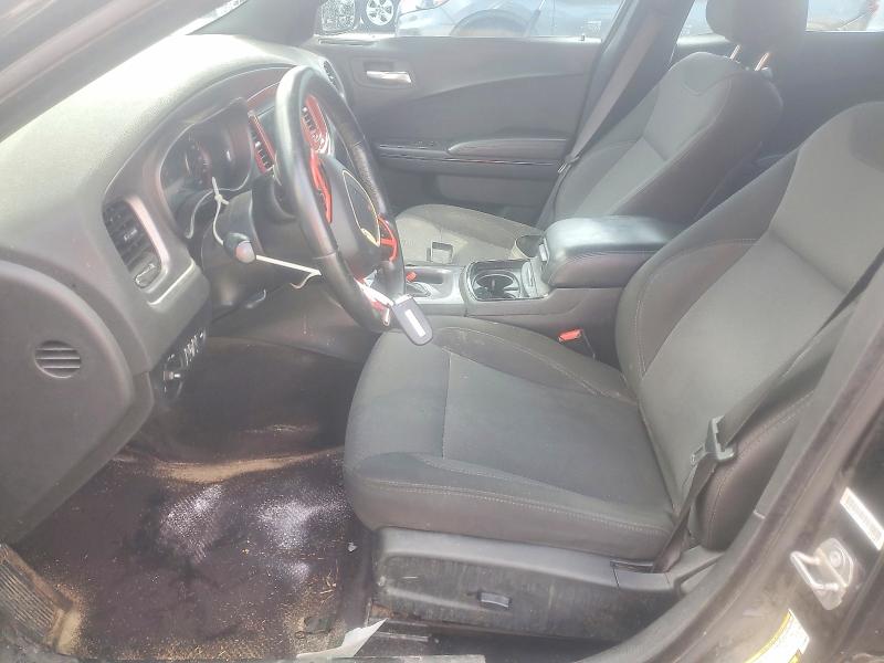 63839276 :رقم المزاد ، 2C3CDXBG4JH290619 vin ، 2018 Dodge Charger مزاد بيع