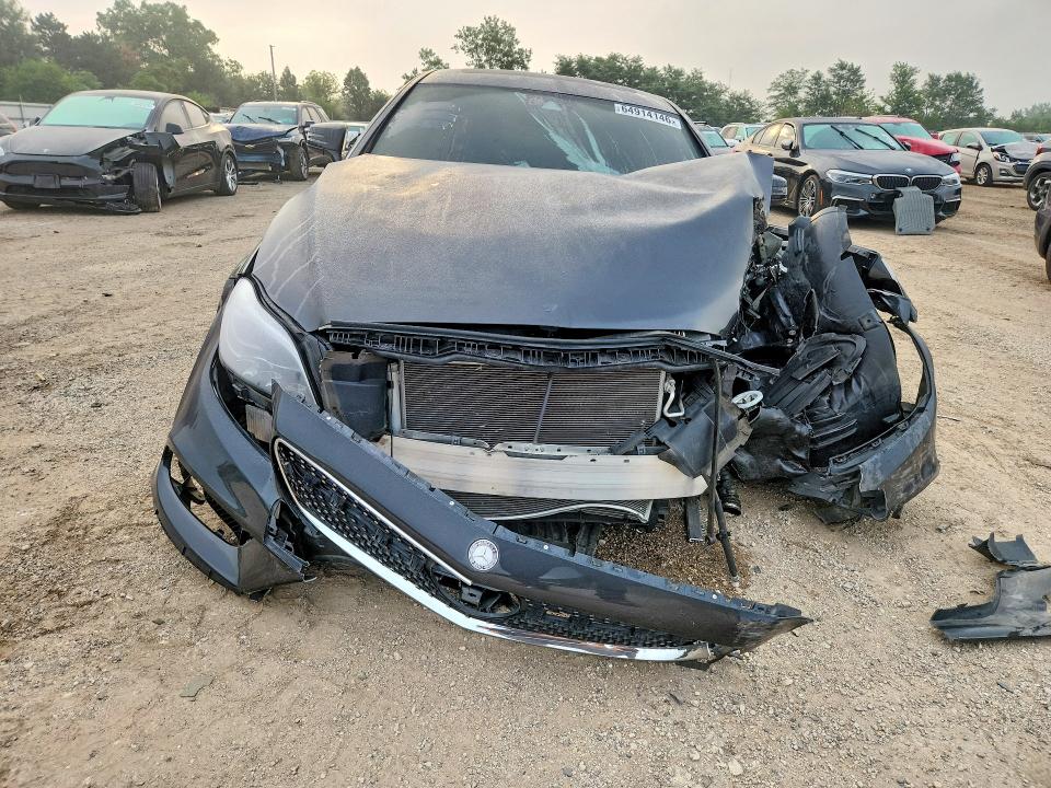 64914146 :رقم المزاد ، WDDLJ6HB7FA144785 vin ، 2015 Mercedes-benz Cls مزاد بيع