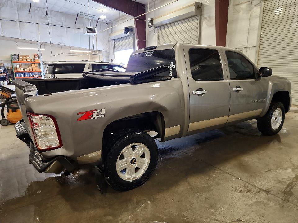Продажа на аукционе авто 2008 Chevrolet Silverado, vin: 3GCEK13398G190321, номер лота: 64616456