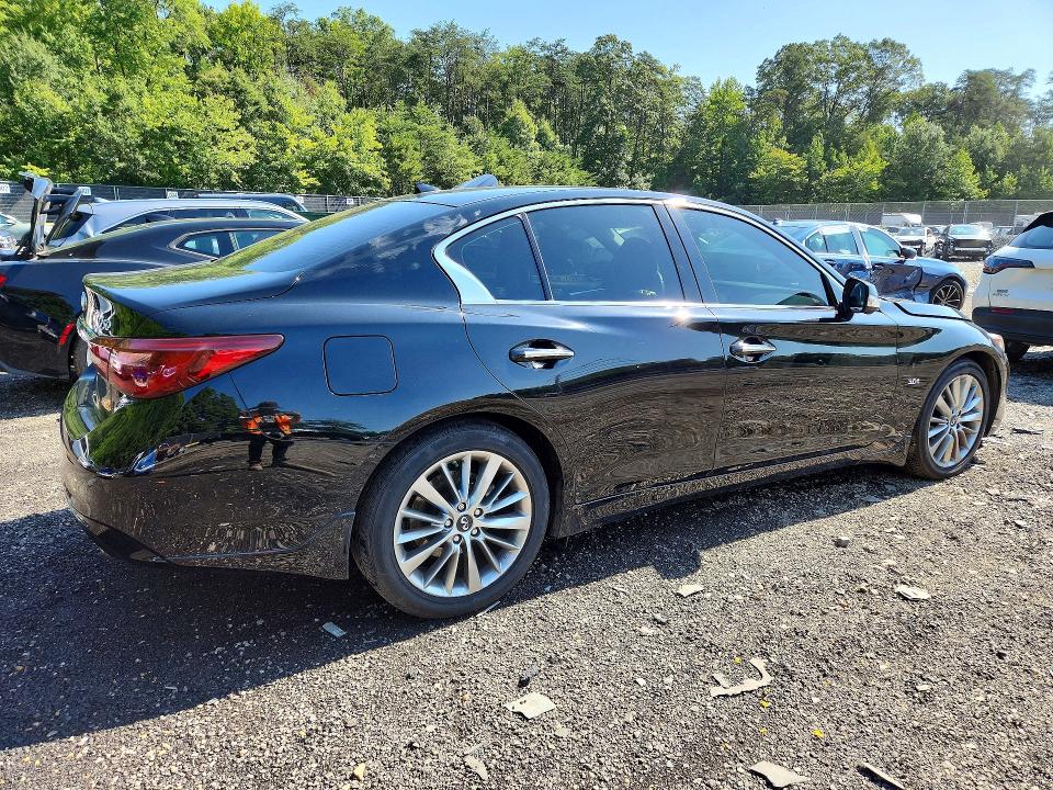 Aukcja sprzedaży 2018 Infiniti Q50, vin: JN1EV7AR5JM445277, numer aukcji: 66069686