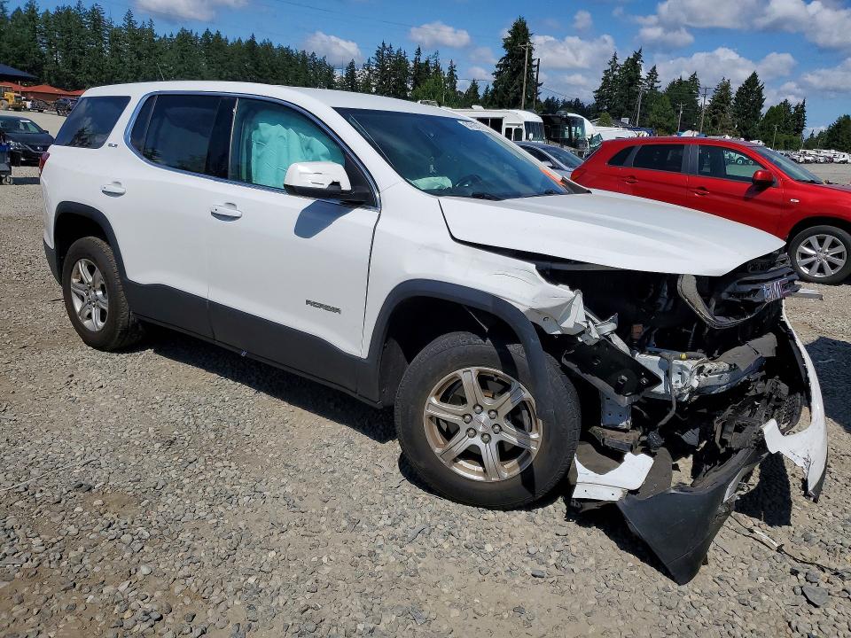 Продажа на аукционе авто 2019 Gmc Acadia, vin: 1GKKNKLA3KZ180121, номер лота: 64785496
