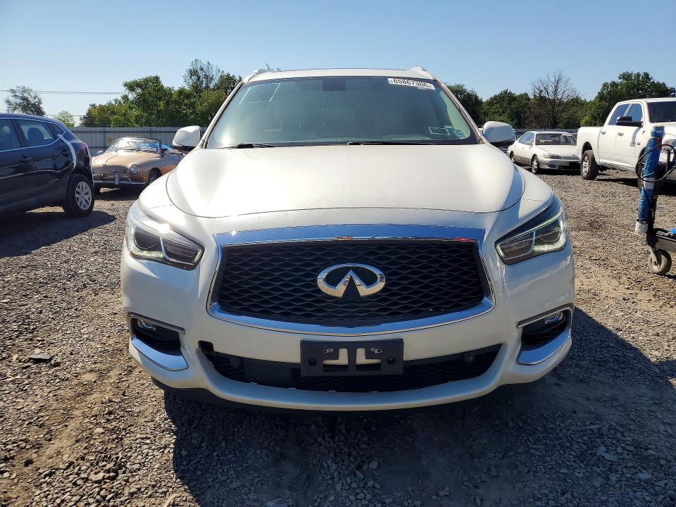 2017 Infiniti Qx60 მანქანა იყიდება აუქციონზე, vin: 5N1DL0MM4HC514168, აუქციონის ნომერი: 65867306