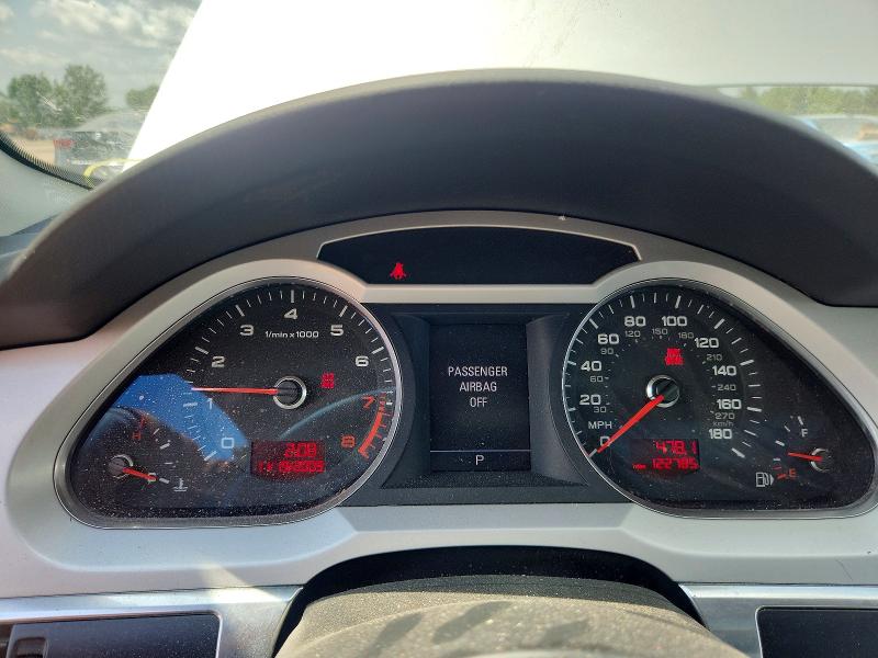 Aukcja sprzedaży 2010 Audi A6, vin: WAUEKAFB3AN062637, numer aukcji: 62497456