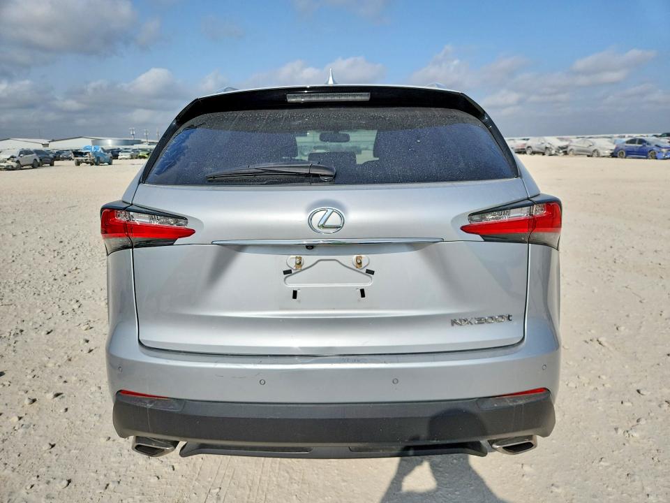 2016 Lexus Nx 200t მანქანა იყიდება აუქციონზე, vin: JTJBARBZ0G2085147, აუქციონის ნომერი: 63310486