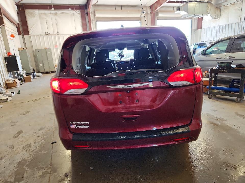 Aukcja sprzedaży 2021 Chrysler Voyager, vin: 2C4RC1DG1MR506329, numer aukcji: 66267406