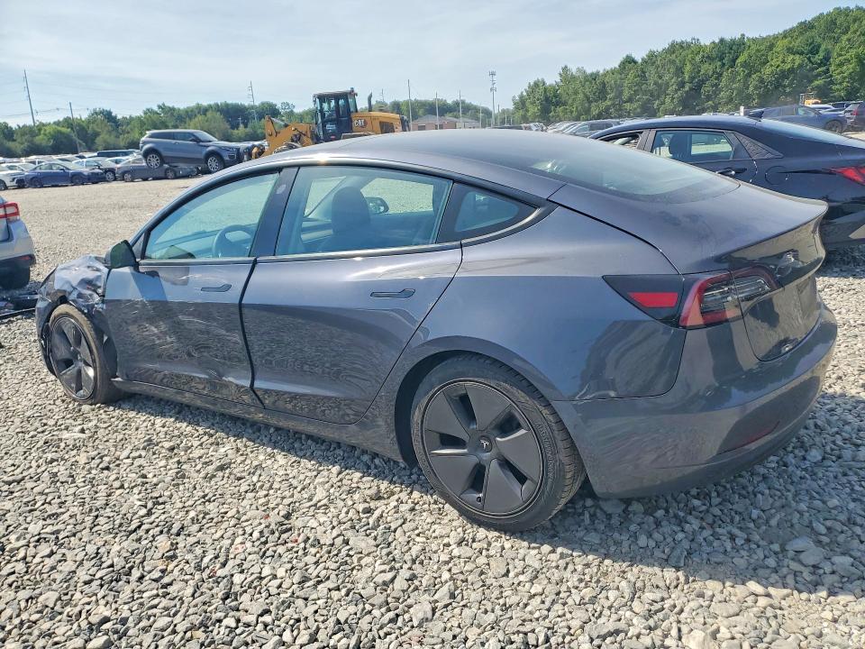 Aukcja sprzedaży 2021 Tesla Model 3, vin: 5YJ3E1EB9MF853227, numer aukcji: 65807056
