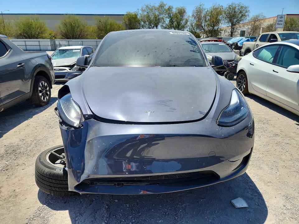 64055306 :رقم المزاد ، 7SAYGDEE1PF853435 vin ، 2023 Tesla Model Y مزاد بيع