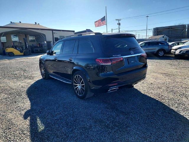 2022 Mercedes-benz Gls მანქანა იყიდება აუქციონზე, vin: 4JGFF8GE7NA786739, აუქციონის ნომერი: 65318966
