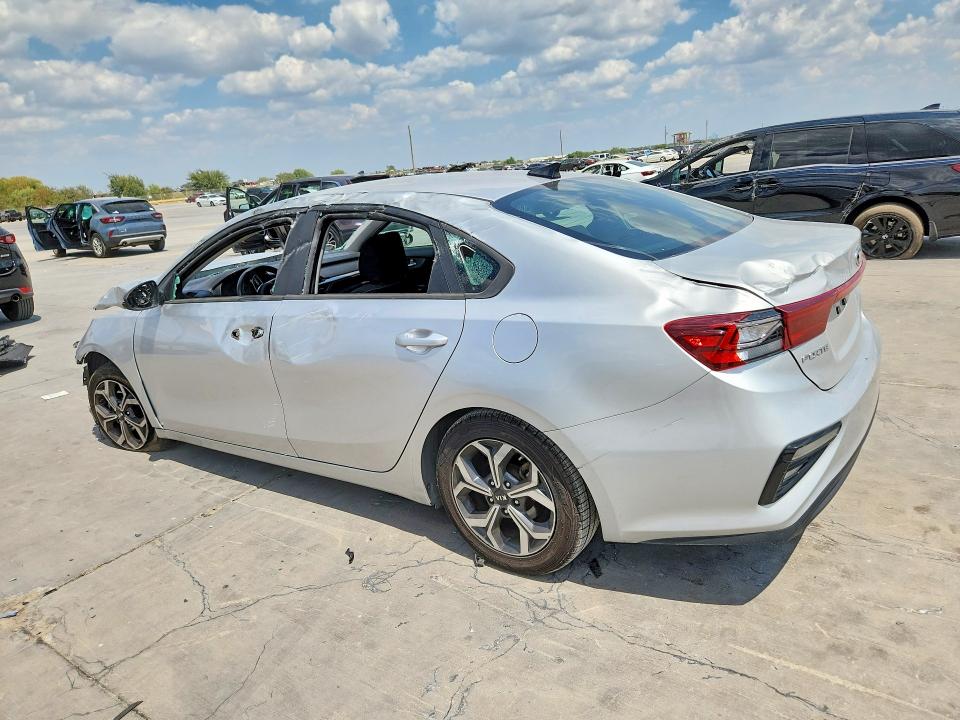 Aukcja sprzedaży 2021 Kia Forte, vin: 3KPF24AD1ME306442, numer aukcji: 67285616
