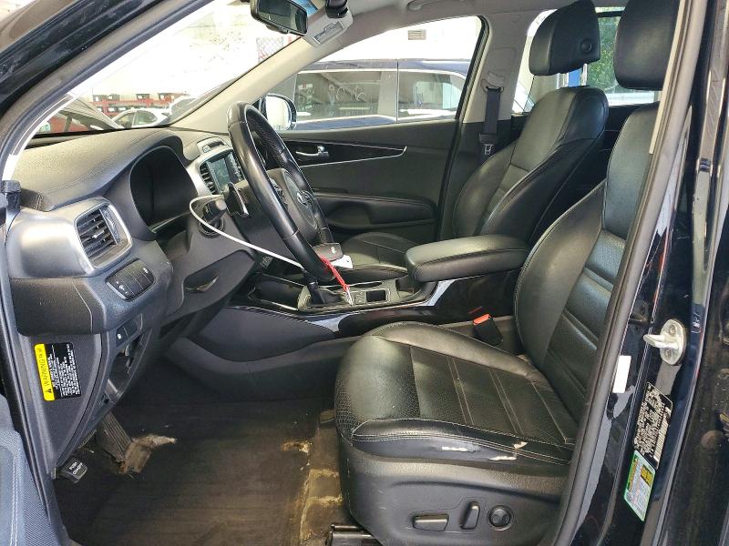 Aukcja sprzedaży 2017 Kia Sorento, vin: 5XYPHDA14HG284454, numer aukcji: 62887566