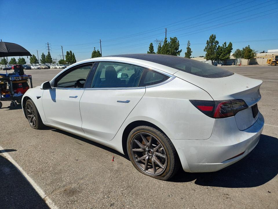 Aukcja sprzedaży 2020 Tesla Model 3, vin: 5YJ3E1EA9LF504719, numer aukcji: 65416806
