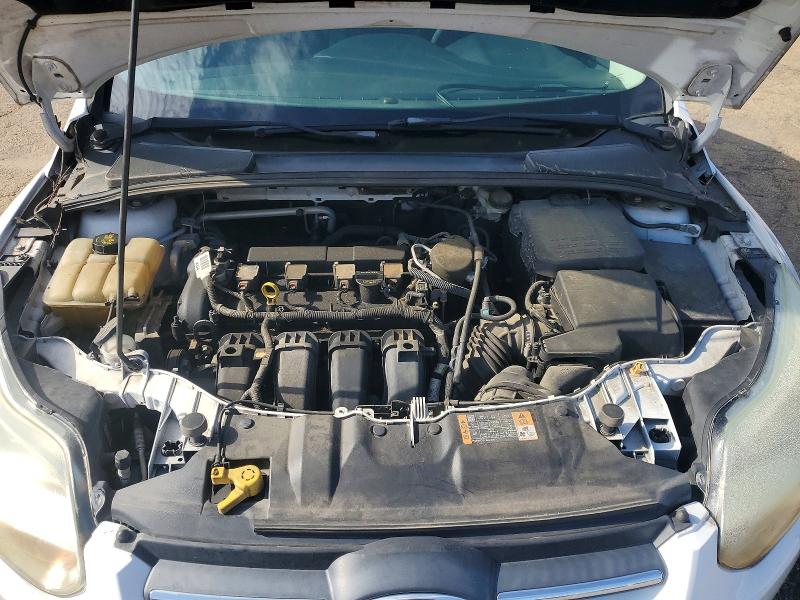 65541026 :رقم المزاد ، 1FADP3E26EL272329 vin ، 2014 Ford Focus مزاد بيع