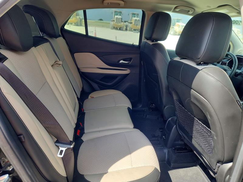 67021286 :رقم المزاد ، KL4CJASB8MB302199 vin ، 2021 Buick Encore مزاد بيع