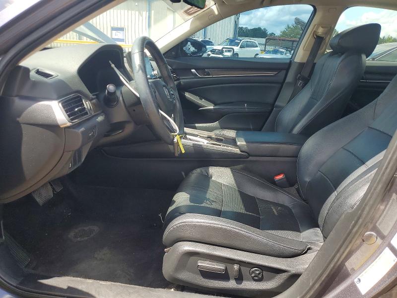 Продажа на аукционе авто 2018 Honda Accord, vin: 1HGCV1F55JA131915, номер лота: 64505436
