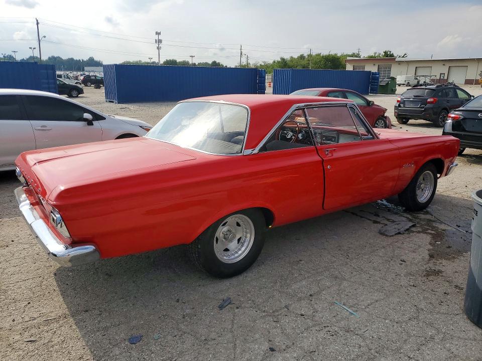 Продаж на аукціоні авто 1965 Plymouth Belvedere, vin: R355189250, номер лоту: 65333646